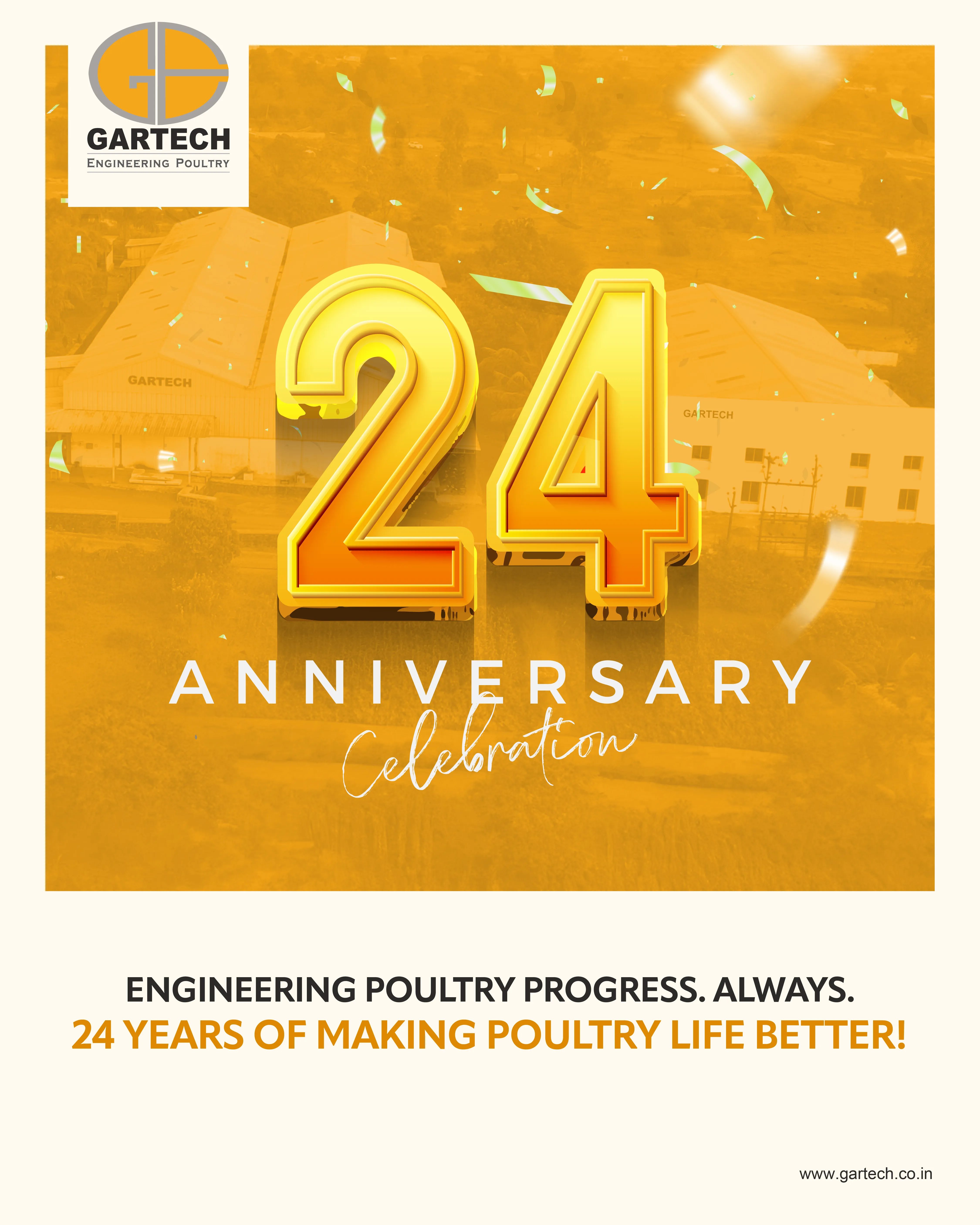 Gartech Equipments Pvt. Ltd. creative 11